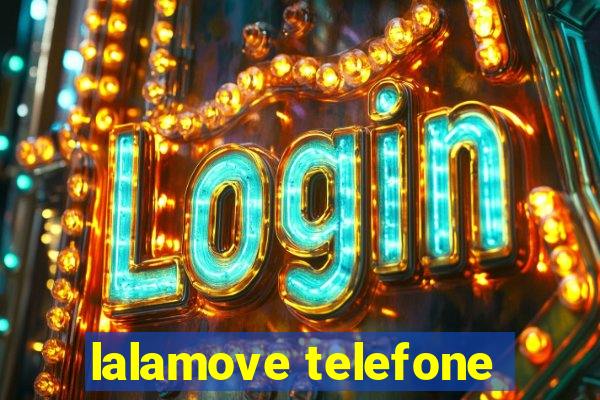 lalamove telefone